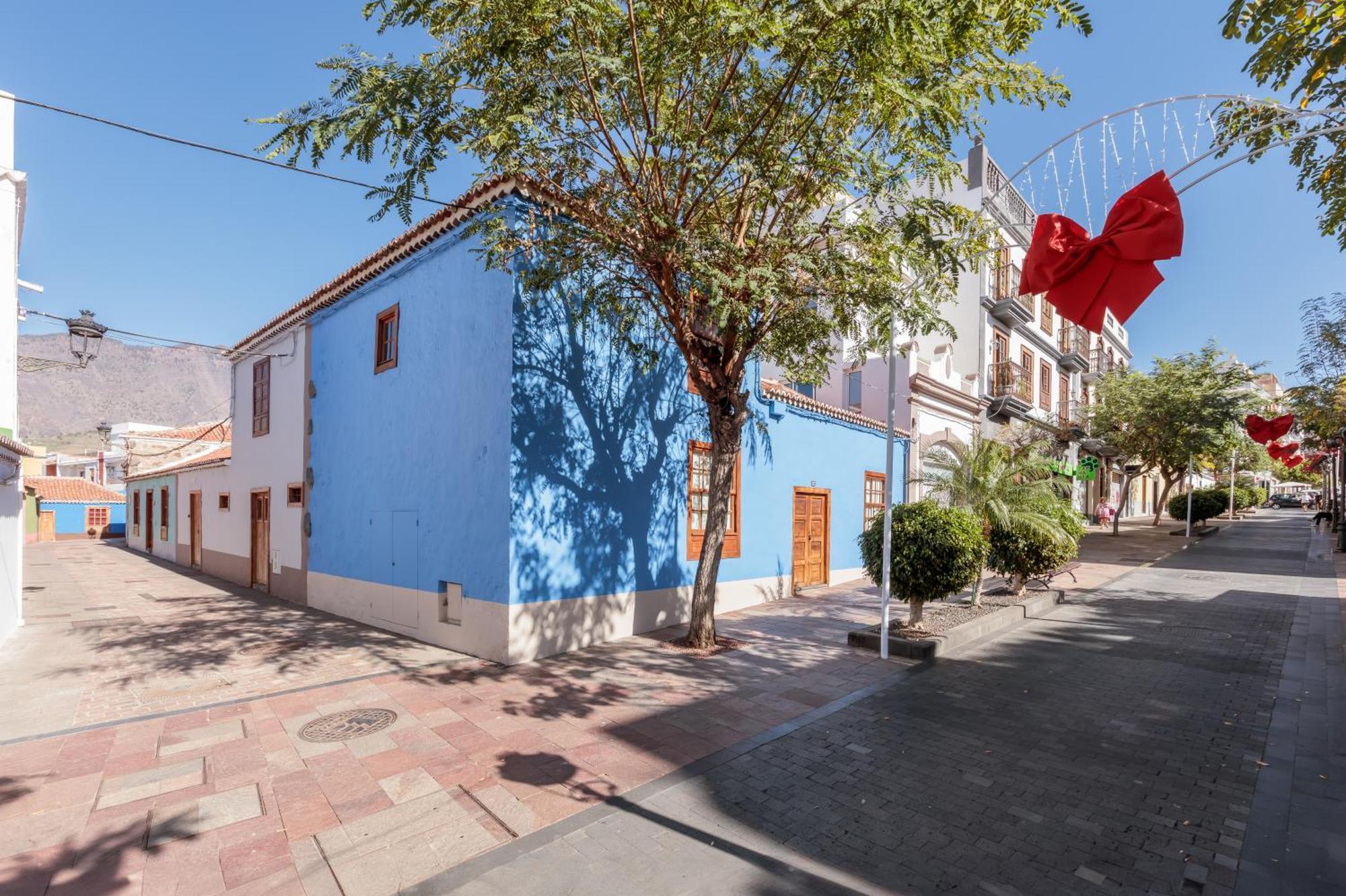 Casa Canaria Azucena Los Llanos De Aridane Exterior foto
